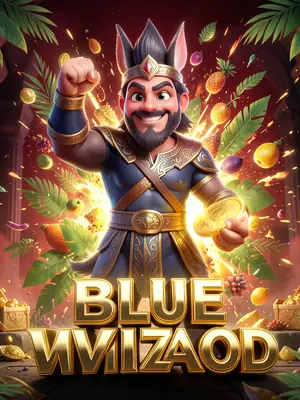 Blue Wizard