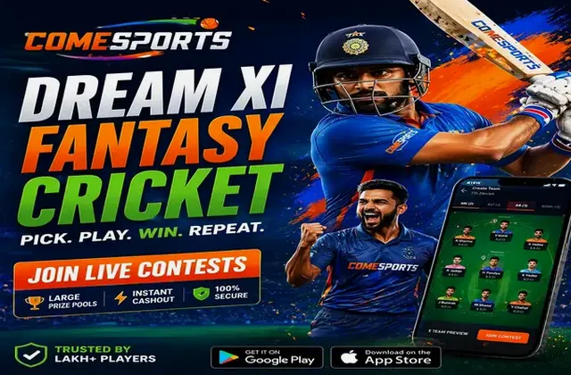 7slots (7 slots) fantasy cricket & matchday visual 1