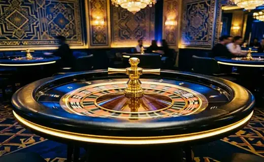 Infinite Blackjack