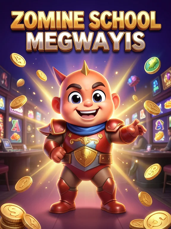 Zombie School Megaways – Review Completo do Slot